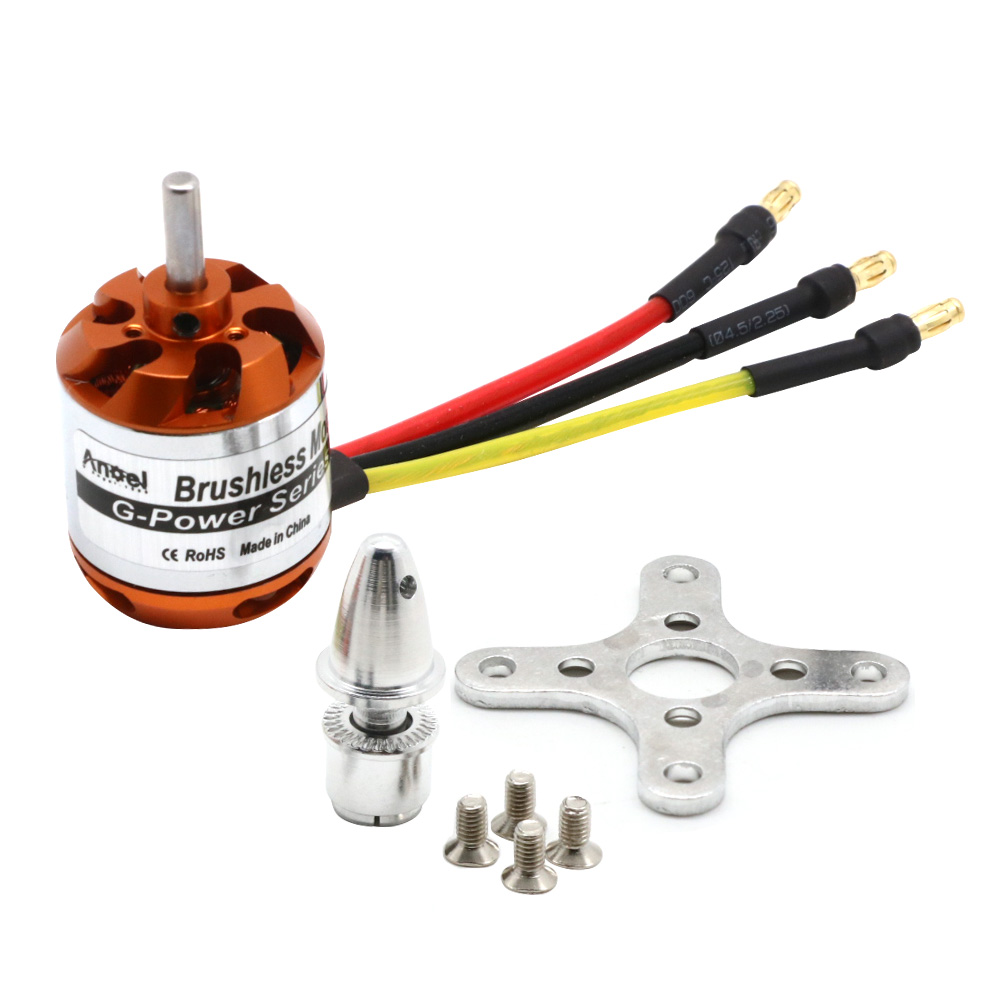 Rc Hobby Grade - RC Motor D2836 750KV 1500KV 880KV