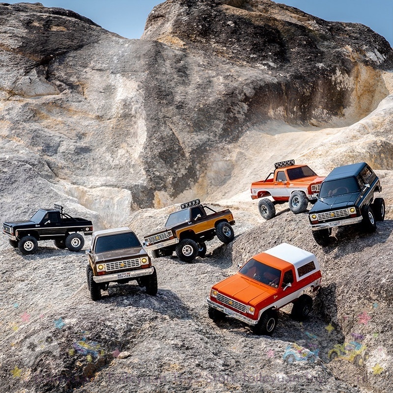 Rc Hobby Off Road - New In Stock Fms 1:24 K5