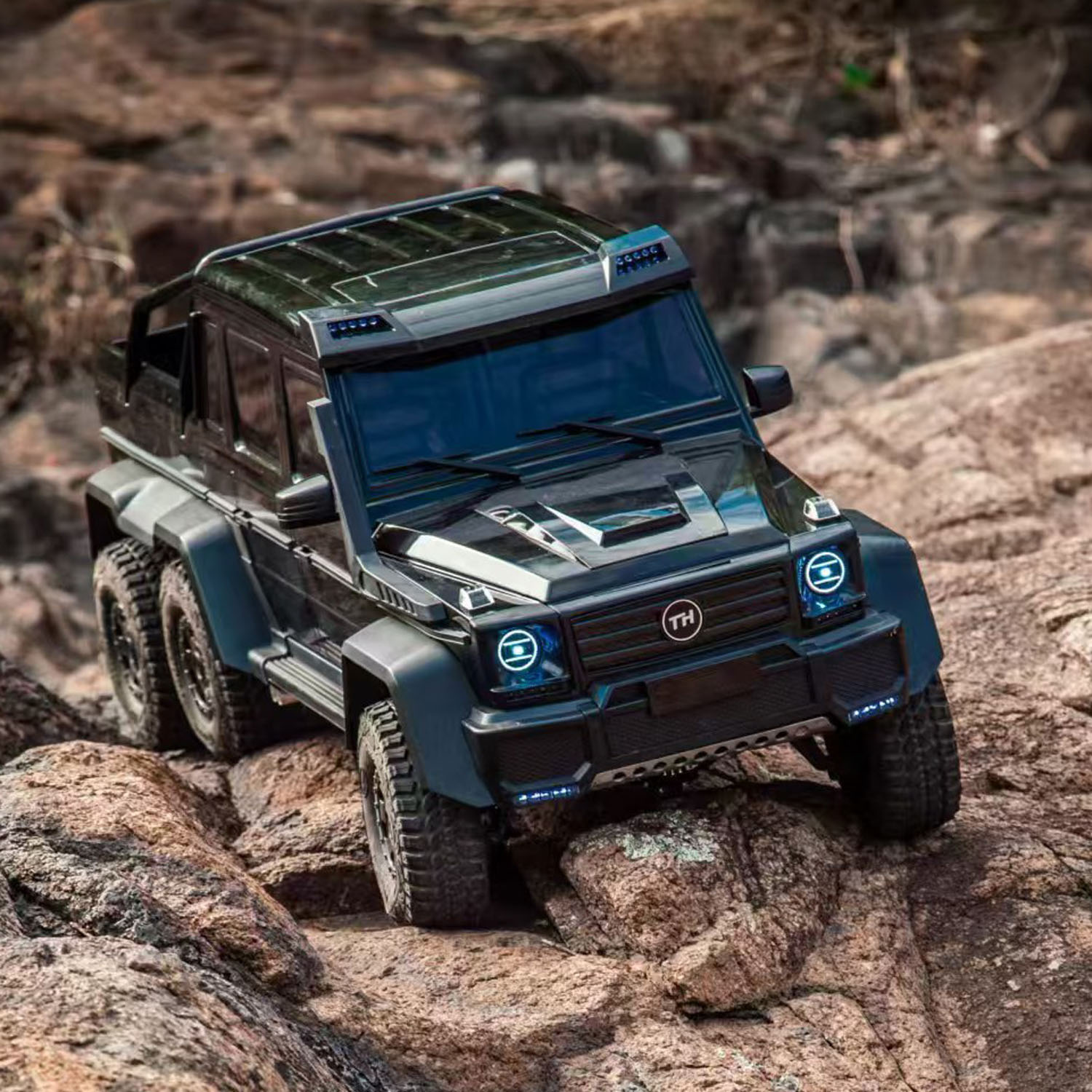 Rc Hobby Off Road - RC Off Road Car 1/8 TRACTION