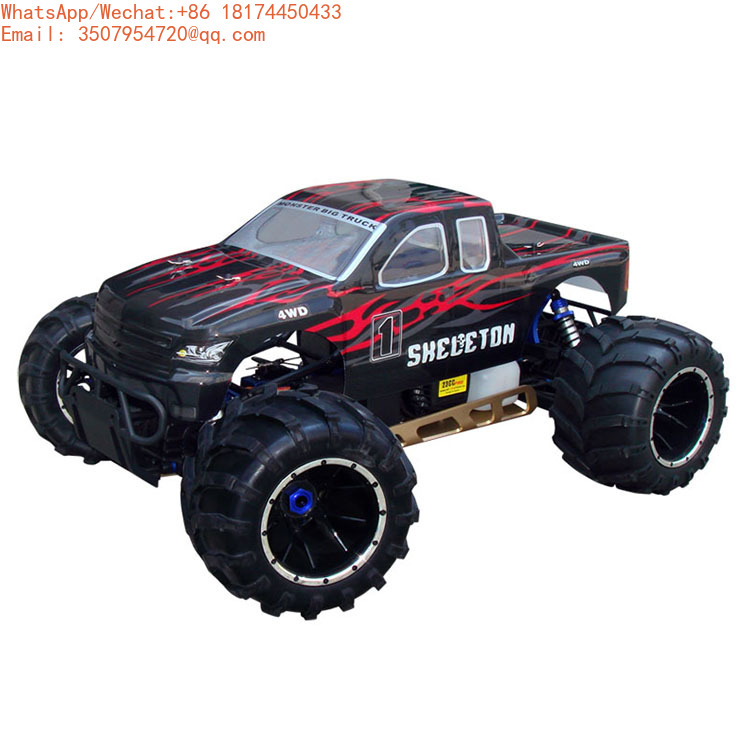Rc Hobby Off Road - Lehoo Toys HSP 94050 High Speed