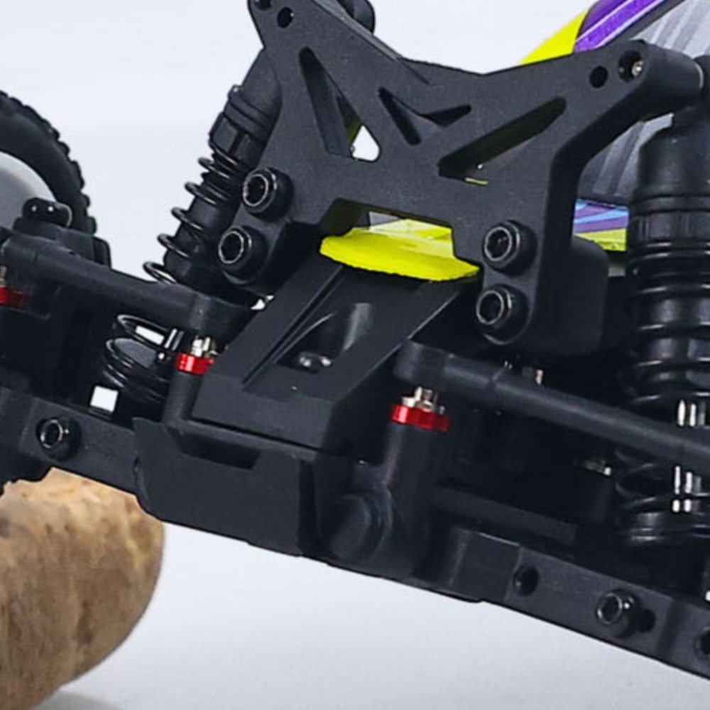 Rc Hobby Off Road - Hobby Plus 1/24 2WD RC Desert