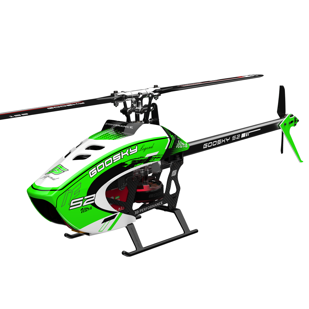 GOOSKY S2 Ultra 6-Channel 3D A - Rc Hobby Direct review and price