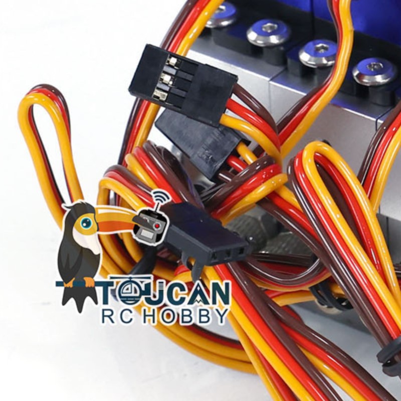 Directional Hydraulic Control  - Rc Hobby Direct review and price