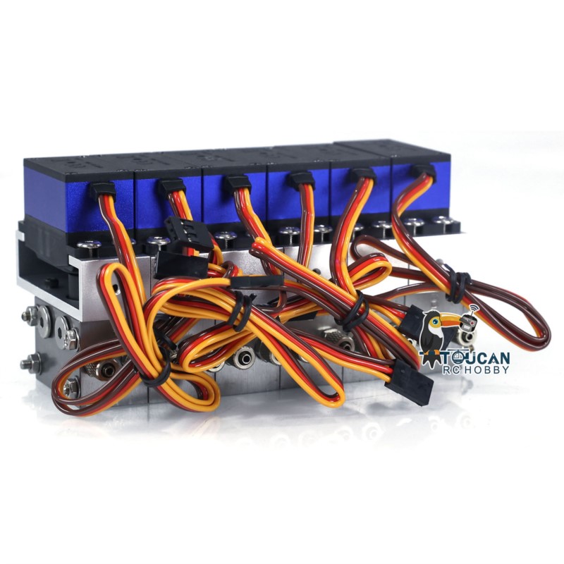 Directional Hydraulic Control  - Rc Hobby Direct review and price