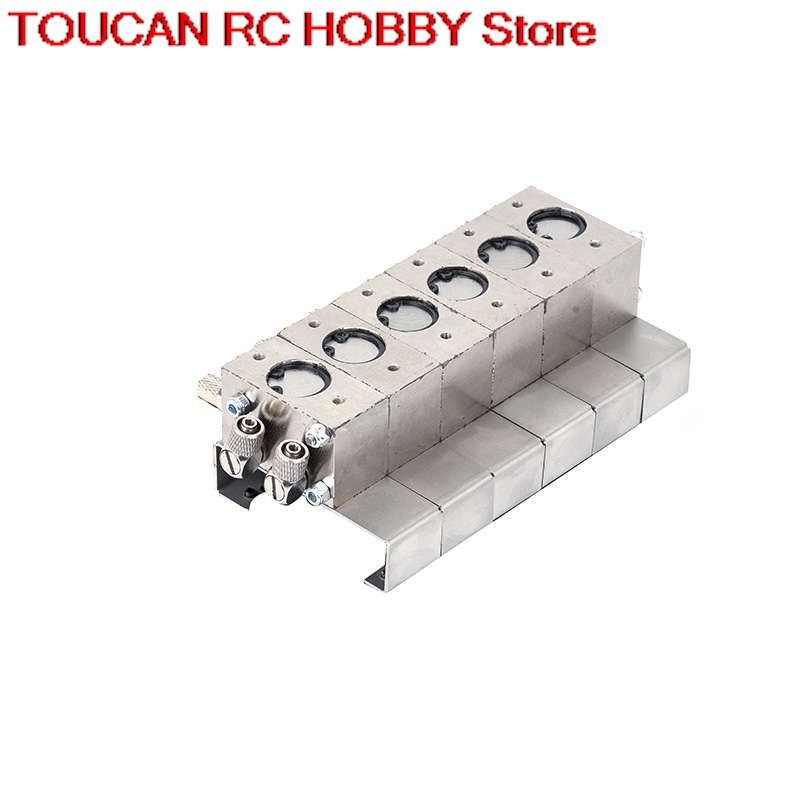 RC Part Directional Hydraulic  - Rc Hobby Direct review and price
