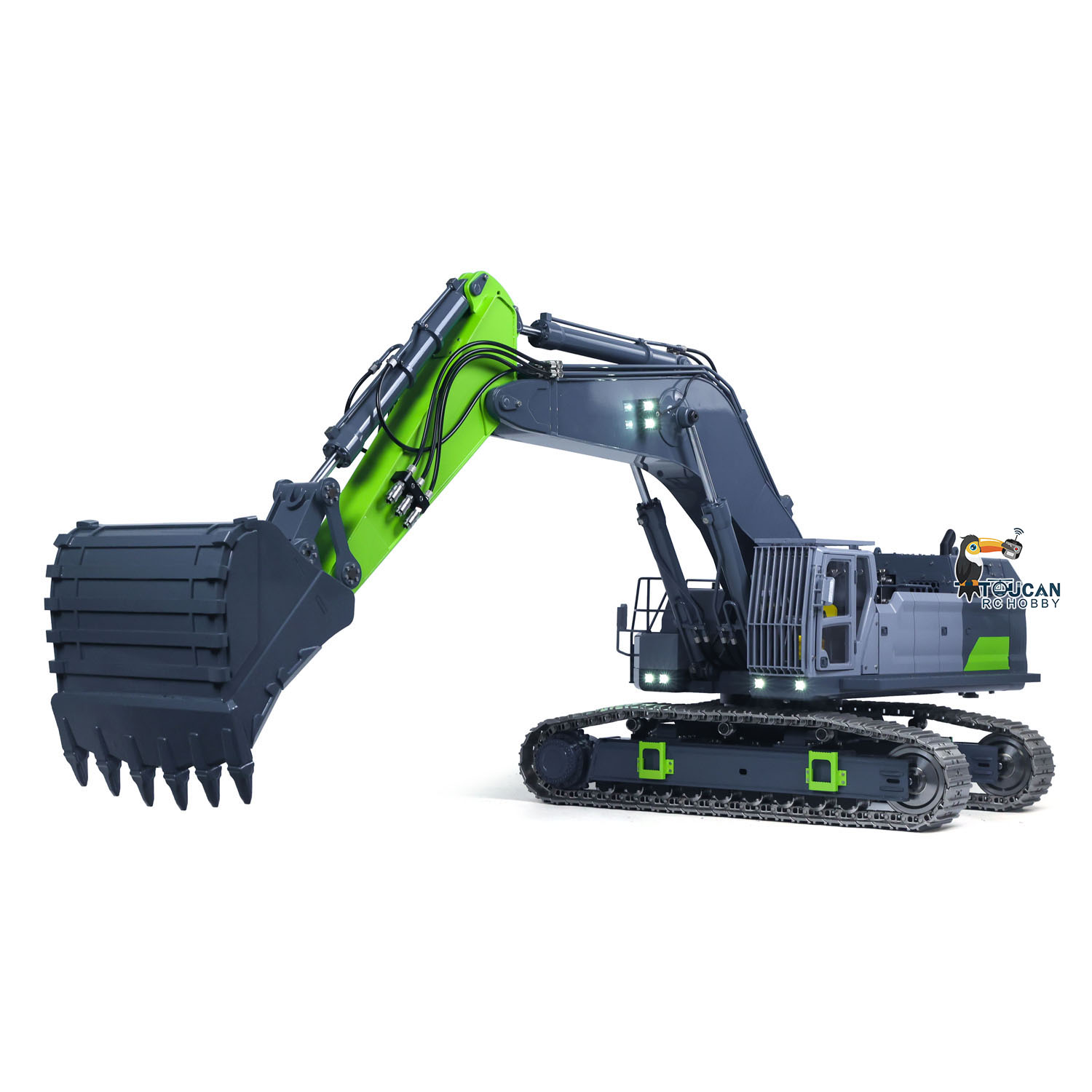 395F 1/12 Remote Control Hydra - Rc Hobby Direct review and price