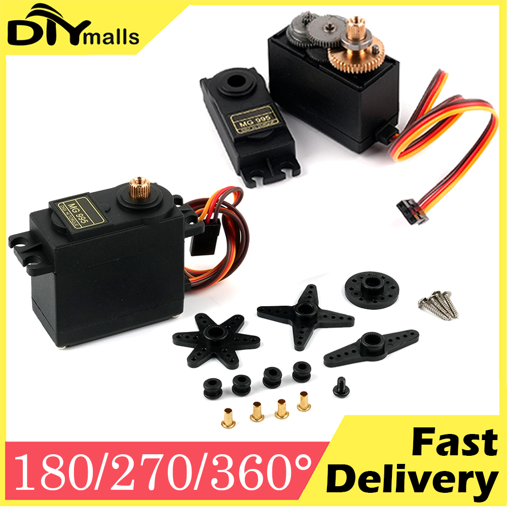 MG995 13KG RC Servos Standard  - Rc Hobby Grade review and price