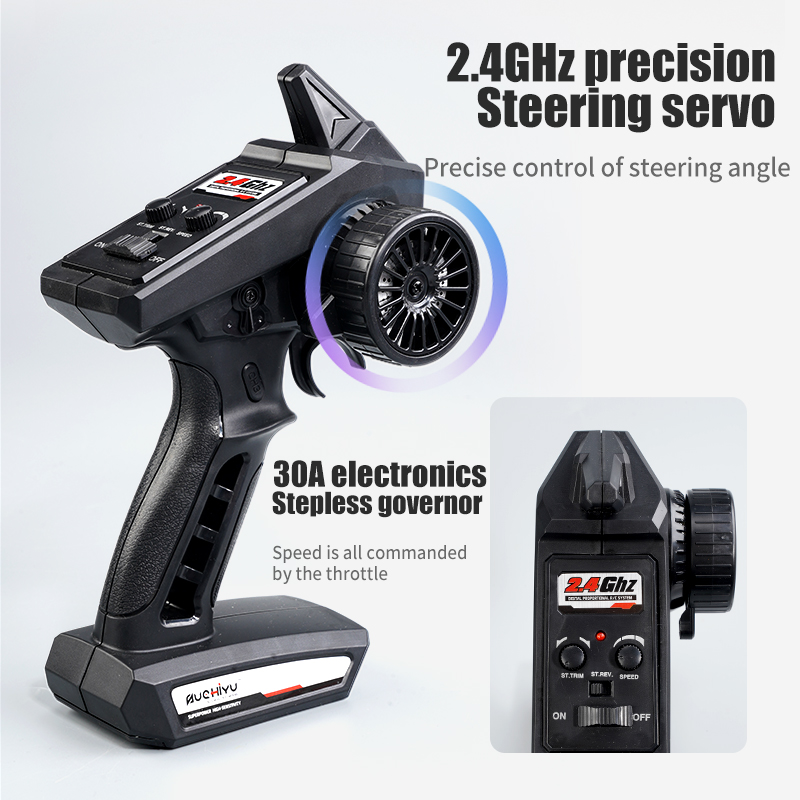 Super Brushless 80KM or 50KM/H - Rc Hobby Grade Drift Car review and price