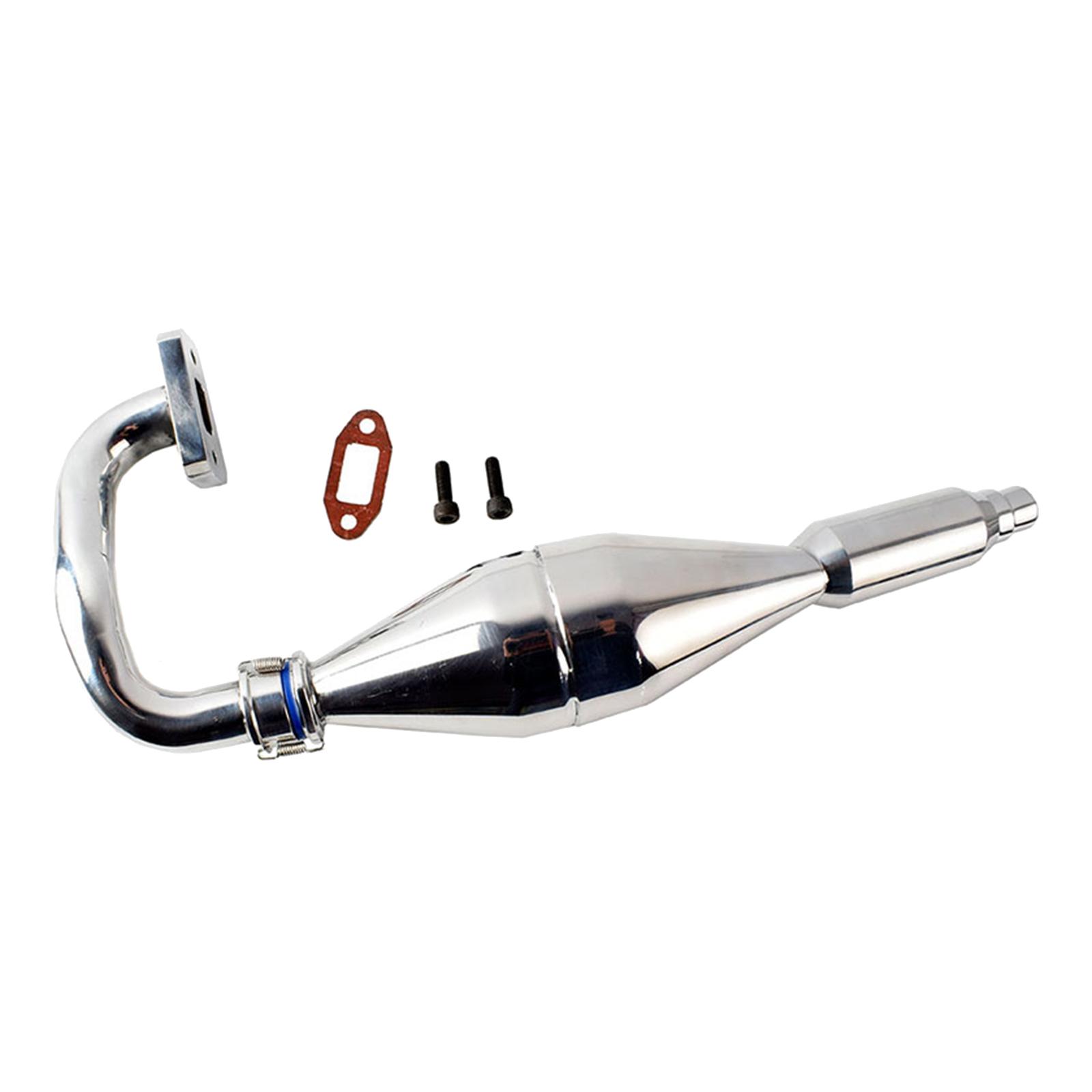 Aluminum Alloy 15003 Exhaust P - Rc Hobby Monster Truck review and price