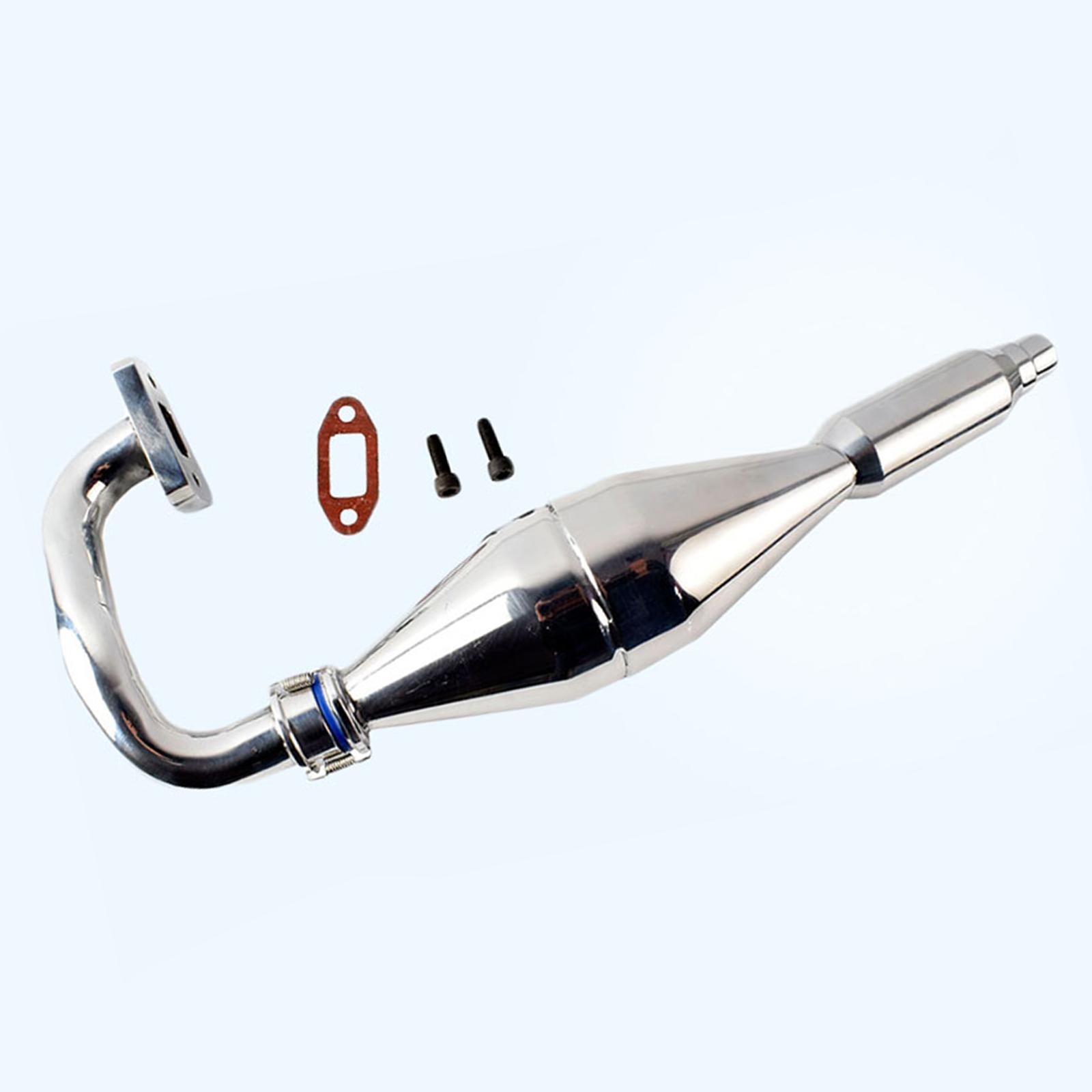 Aluminum Alloy 15003 Exhaust P - Rc Hobby Monster Truck review and price