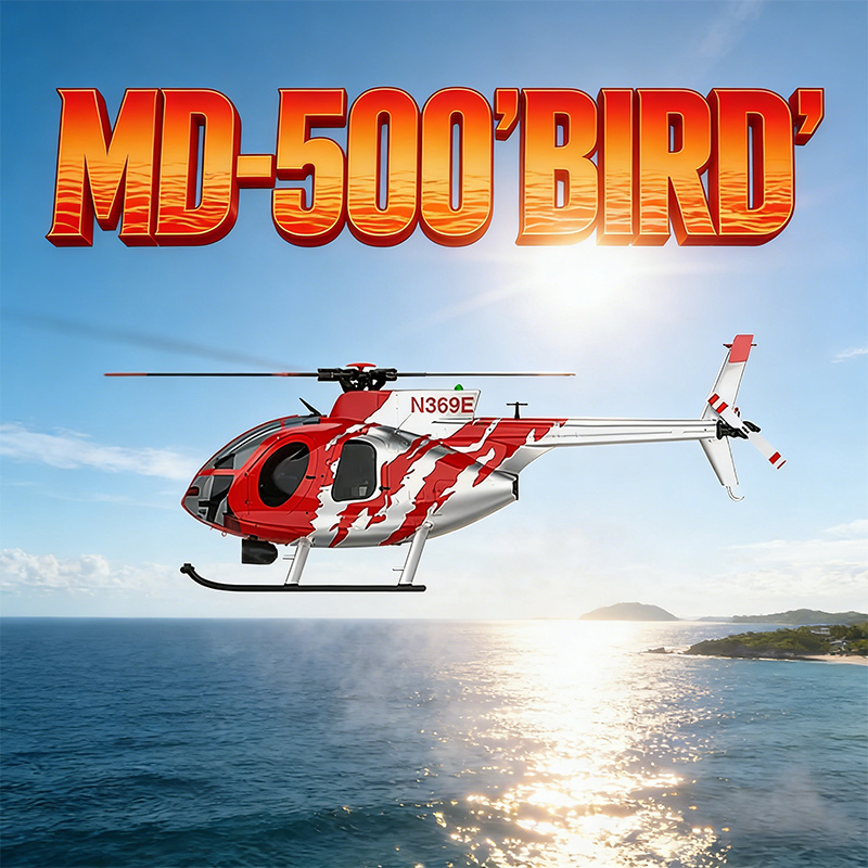 YUXIANG F119S Bird 6CH Armed H - Rc Hobby Grade review and price