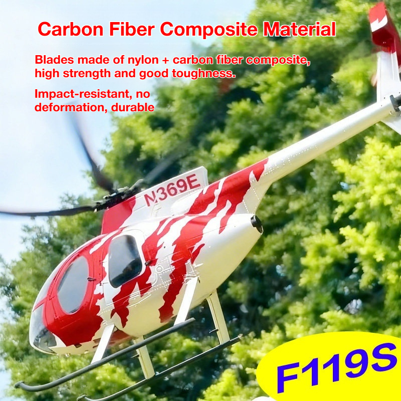 YUXIANG F119S Bird 6CH Armed H - Rc Hobby Grade review and price