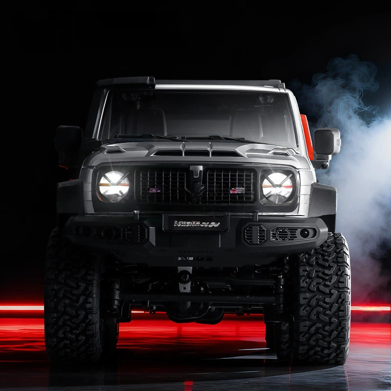 Mn Model Topfire Rc Crawler 1  - Rc Hobby Off Road review and price