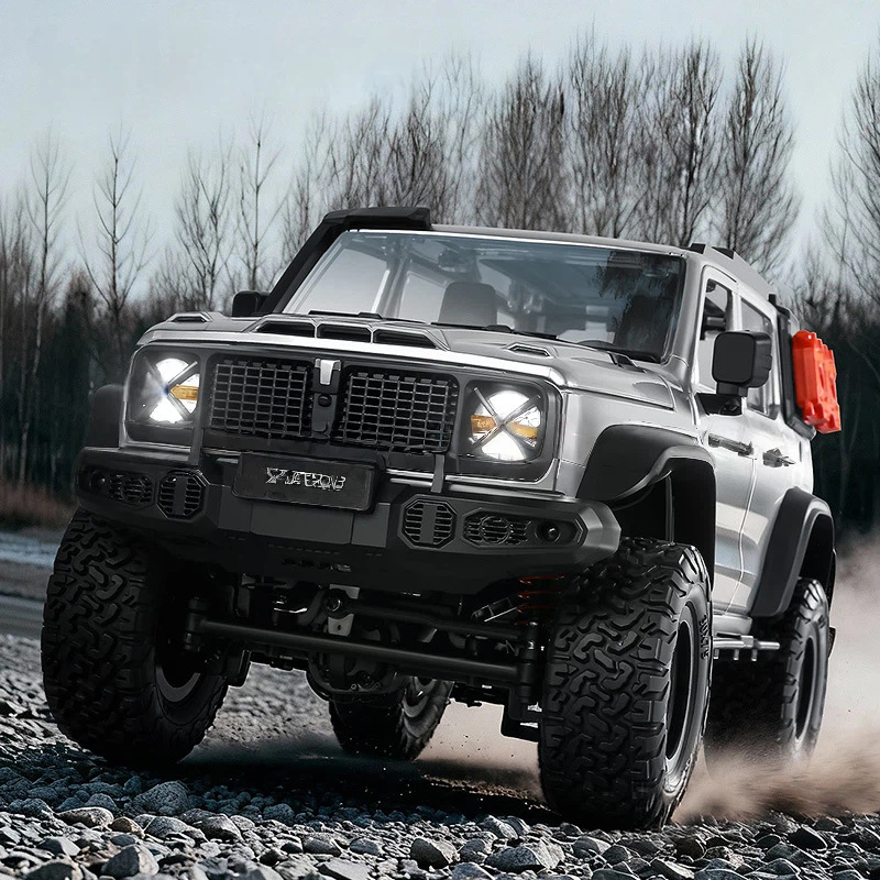 Mn Model Topfire Rc Crawler 1  - Rc Hobby Off Road review and price