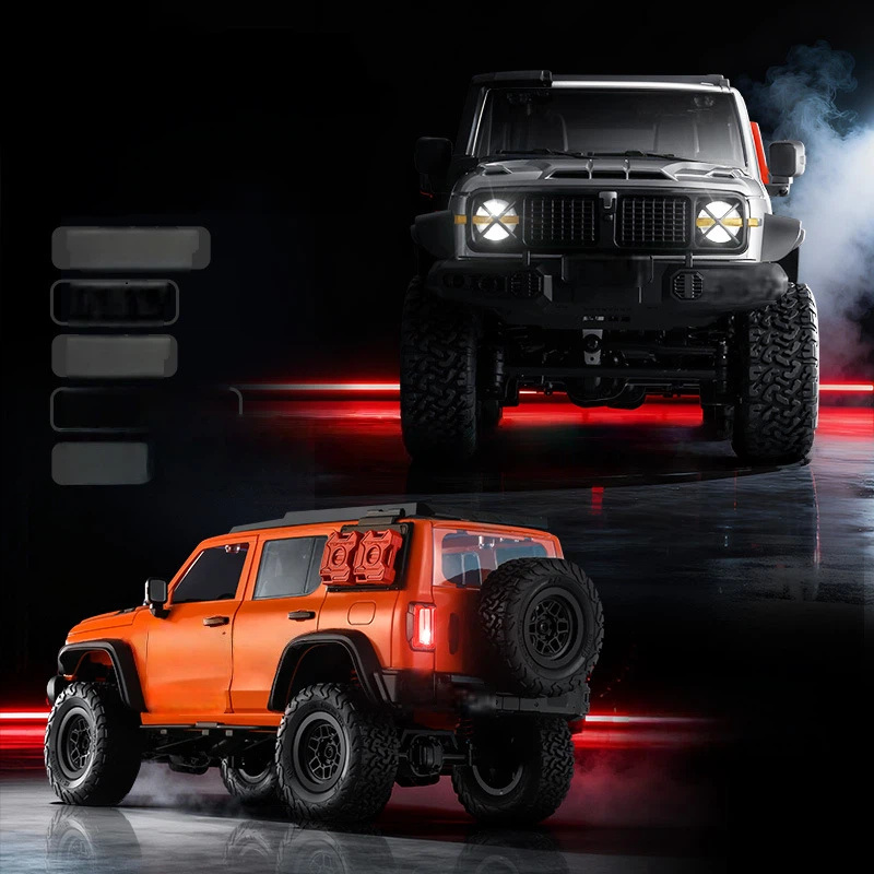 Mn Model Topfire Rc Crawler 1  - Rc Hobby Off Road review and price