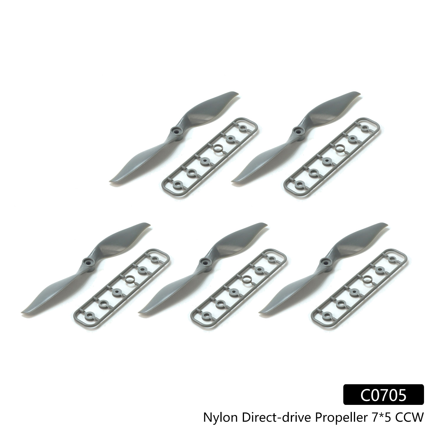 AEORC 5pcs Nylon Direct-Drive  - Rc Hobby Direct review and price