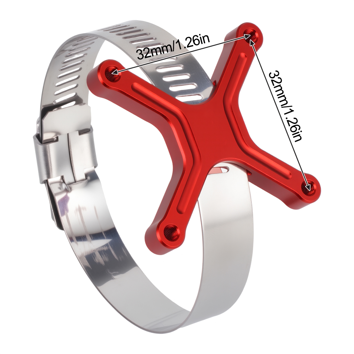 Universal Adjustable Fan Mount - Rc Hobby Grade review and price