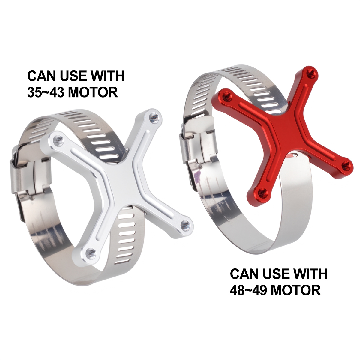 Universal Adjustable Fan Mount - Rc Hobby Grade review and price