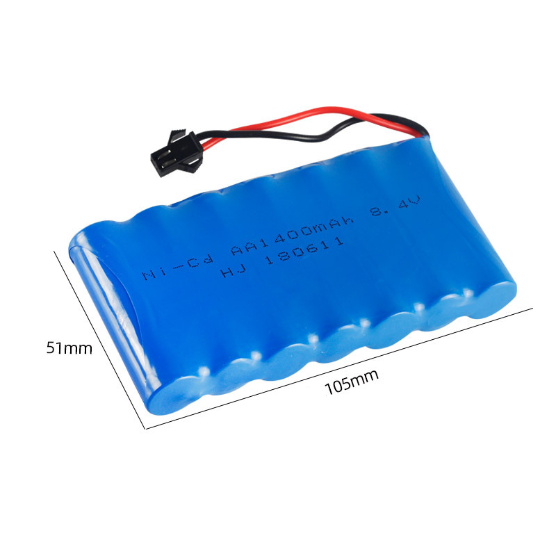 8.4V 1400mah Ni-CD Rechargeabl - Rc Hobby Hub review and price