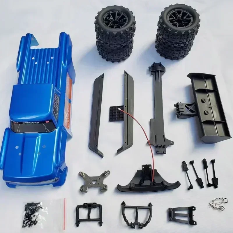 1/12 Monster Truck Modified Bo - Rc Hobby Monster Truck review and price