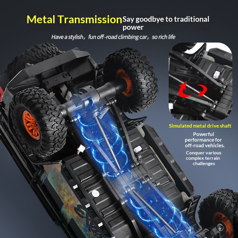 Huangbo Rc 1 10 Full Scale 4Wd - Rc Hobby Monster Truck review and price