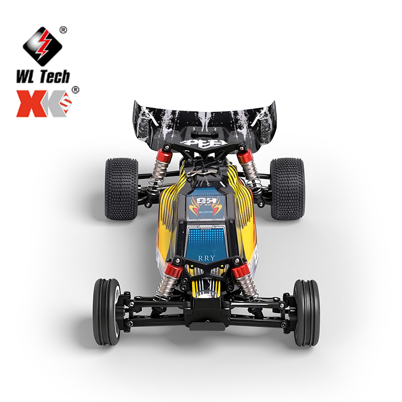 New WLtoys 244016 RC Car 1:24  - Rc Hobby Grade Drift Car review and price