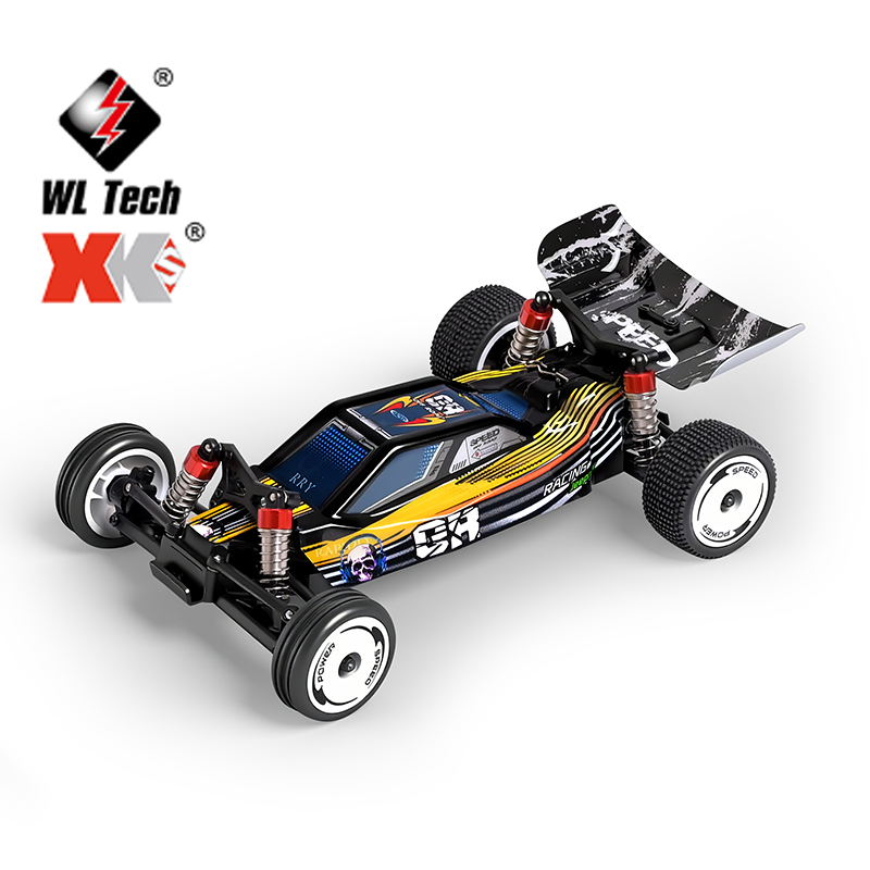 New WLtoys 244016 RC Car 1:24  - Rc Hobby Grade Drift Car review and price