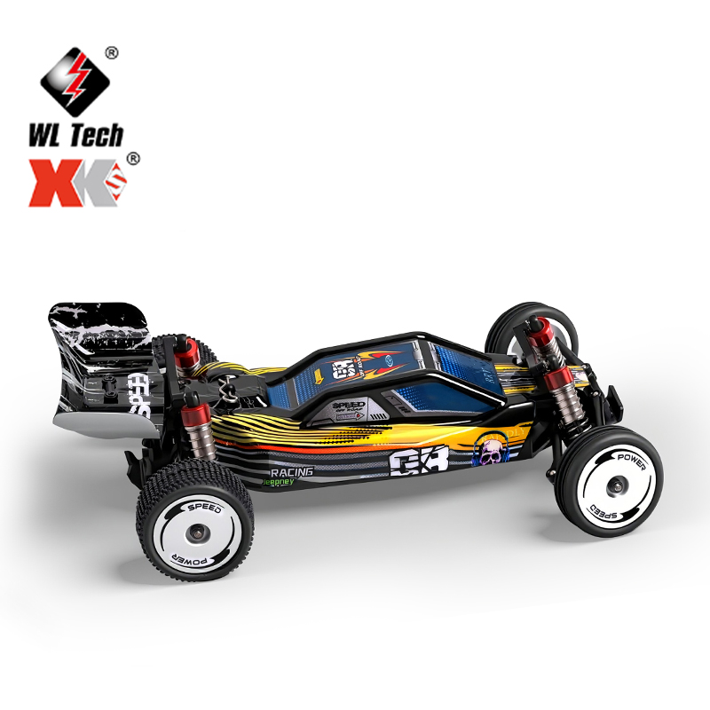 New WLtoys 244016 RC Car 1:24  - Rc Hobby Grade Drift Car review and price