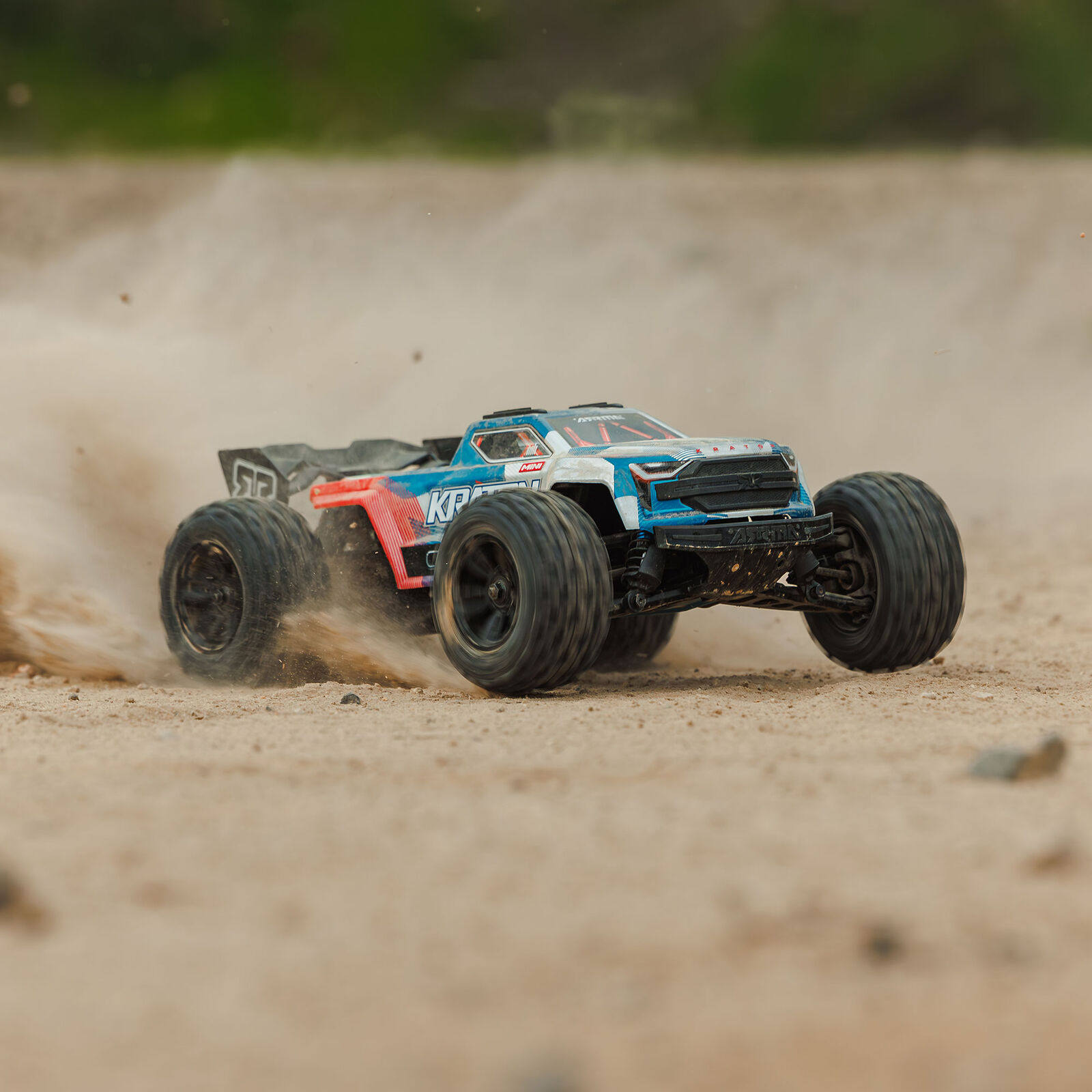 ARRMA 1/16 Mini Kraton 3S BLX  - Rc Hobby Monster Truck review and price