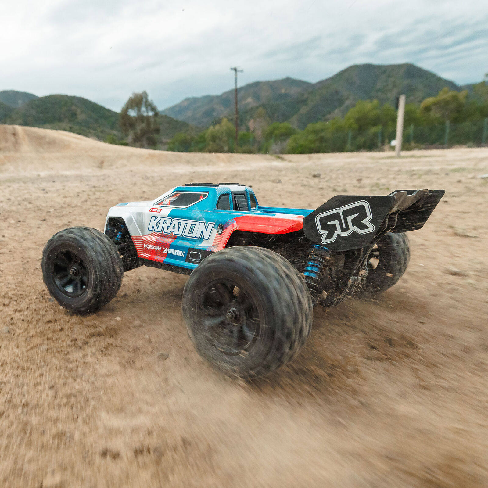ARRMA 1/16 Mini Kraton 3S BLX  - Rc Hobby Monster Truck review and price