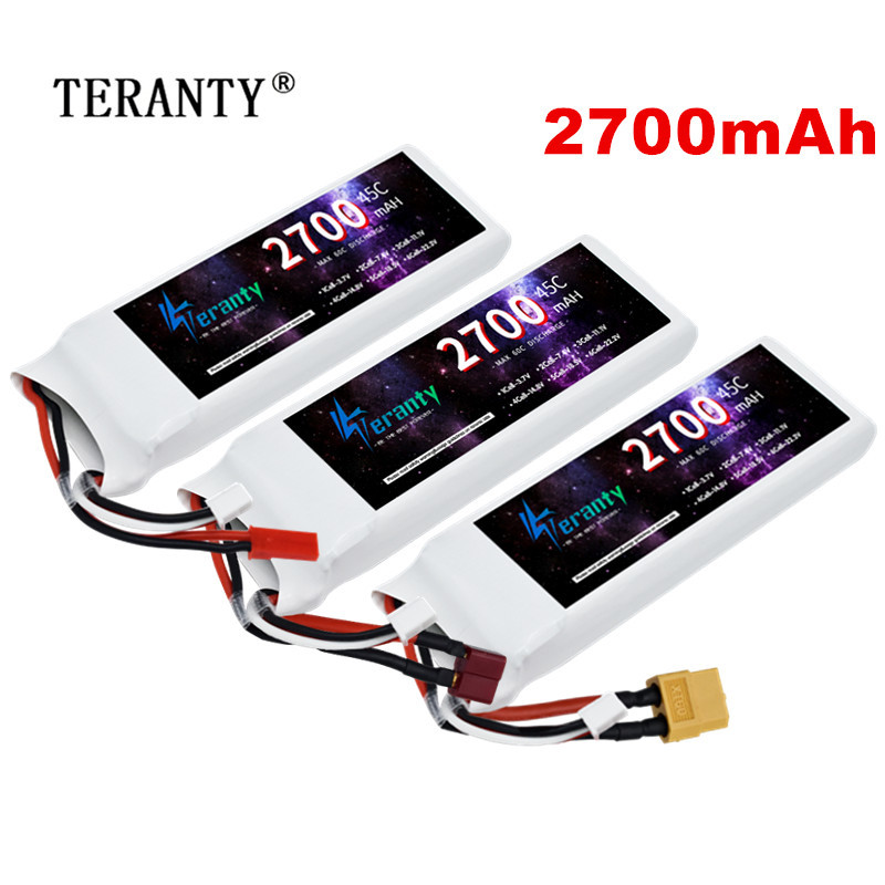 1/3PCS 2S 7.4V Lipo Battery 27 - Rc Hobby Grade review and price