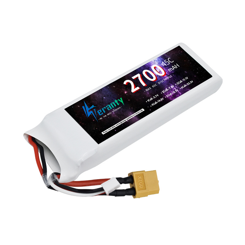1/3PCS 2S 7.4V Lipo Battery 27 - Rc Hobby Grade review and price