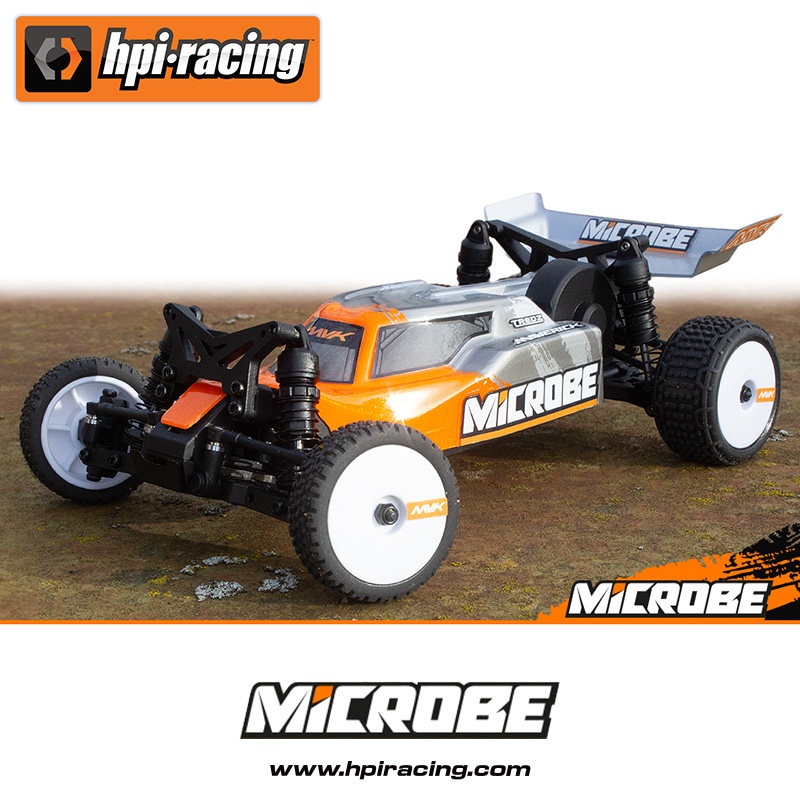 Hpi Racing Maverick 1/24 Micro - Rc Hobby Off Road review and price