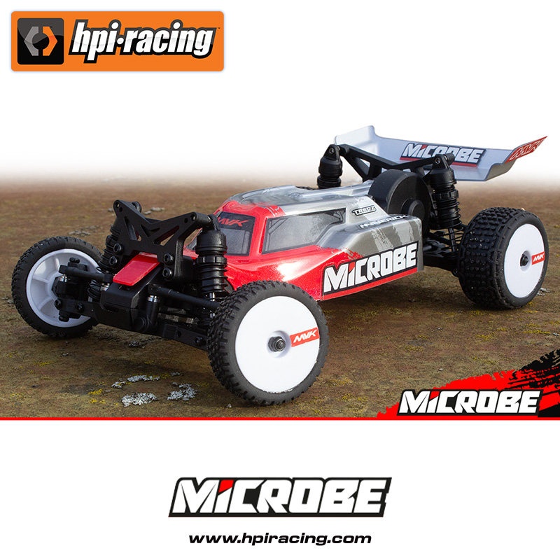 Hpi Racing Maverick 1/24 Micro - Rc Hobby Off Road review and price