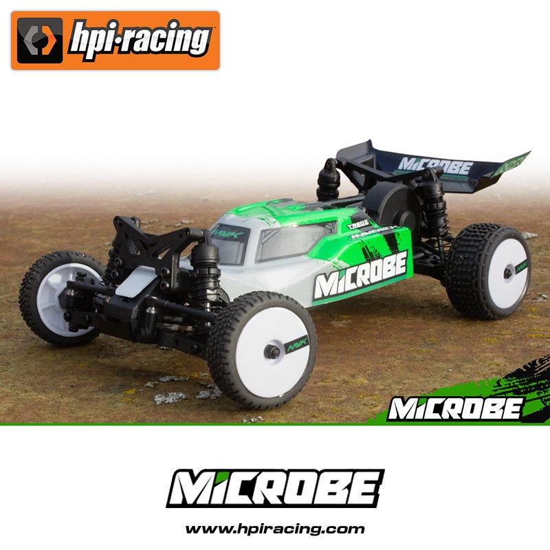 Hpi Racing Maverick 1/24 Micro - Rc Hobby Off Road review and price