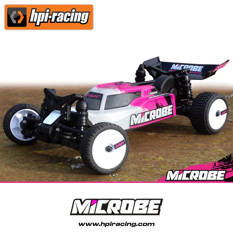 Hpi Racing Maverick 1/24 Micro - Rc Hobby Off Road review and price