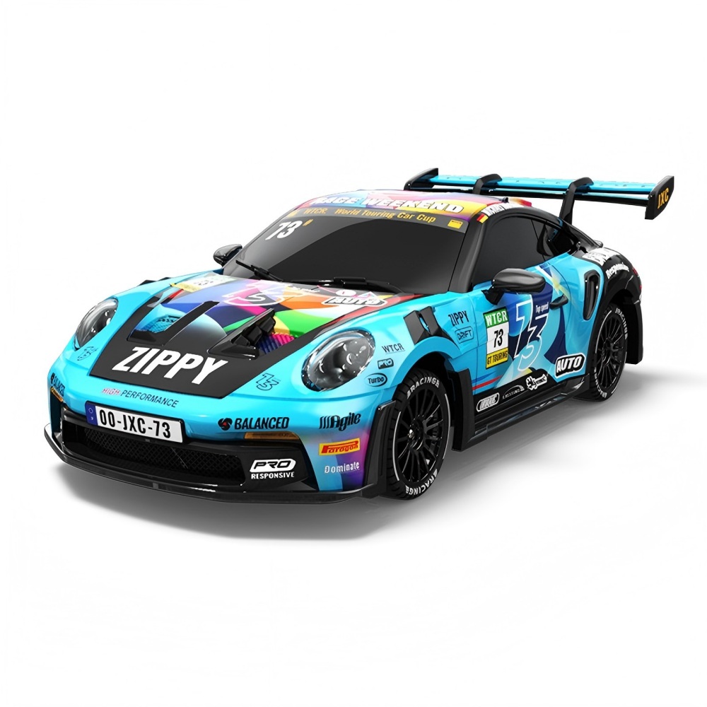 JXC P04302 RC Drift Car 1:43 S - Rc Hobby Direct review and price
