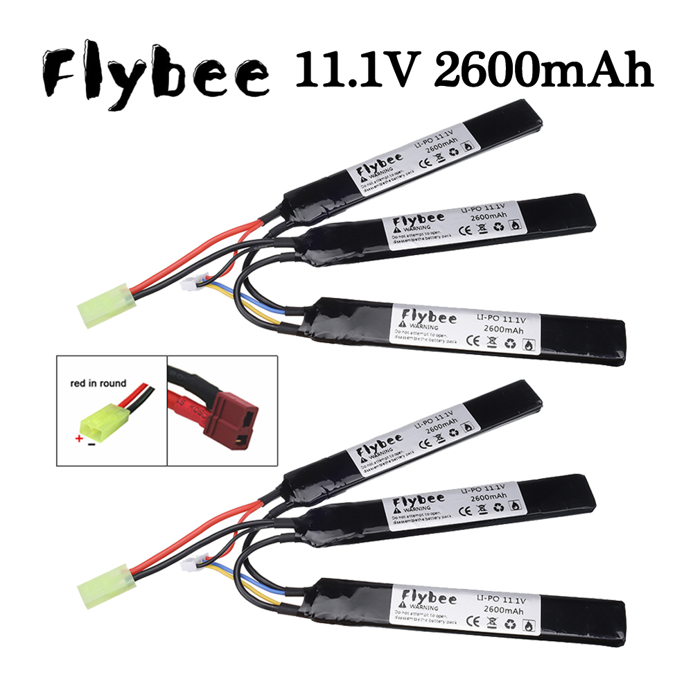 11.1V Water Gun Battery T/Tami - Rc Hobby Hub review and price