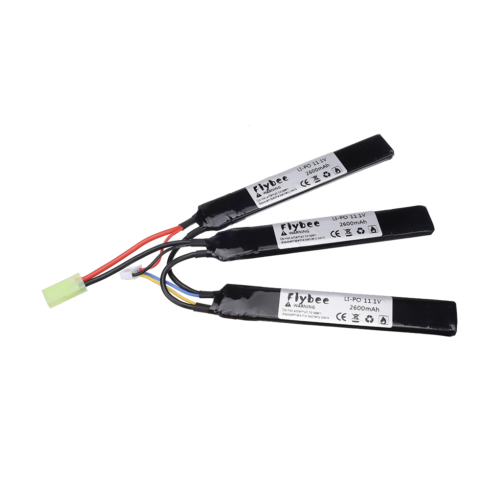 11.1V Water Gun Battery T/Tami - Rc Hobby Hub review and price