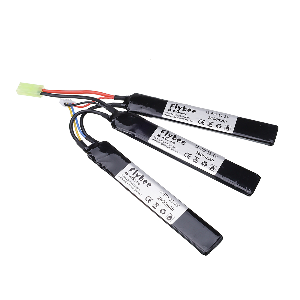 11.1V Water Gun Battery T/Tami - Rc Hobby Hub review and price