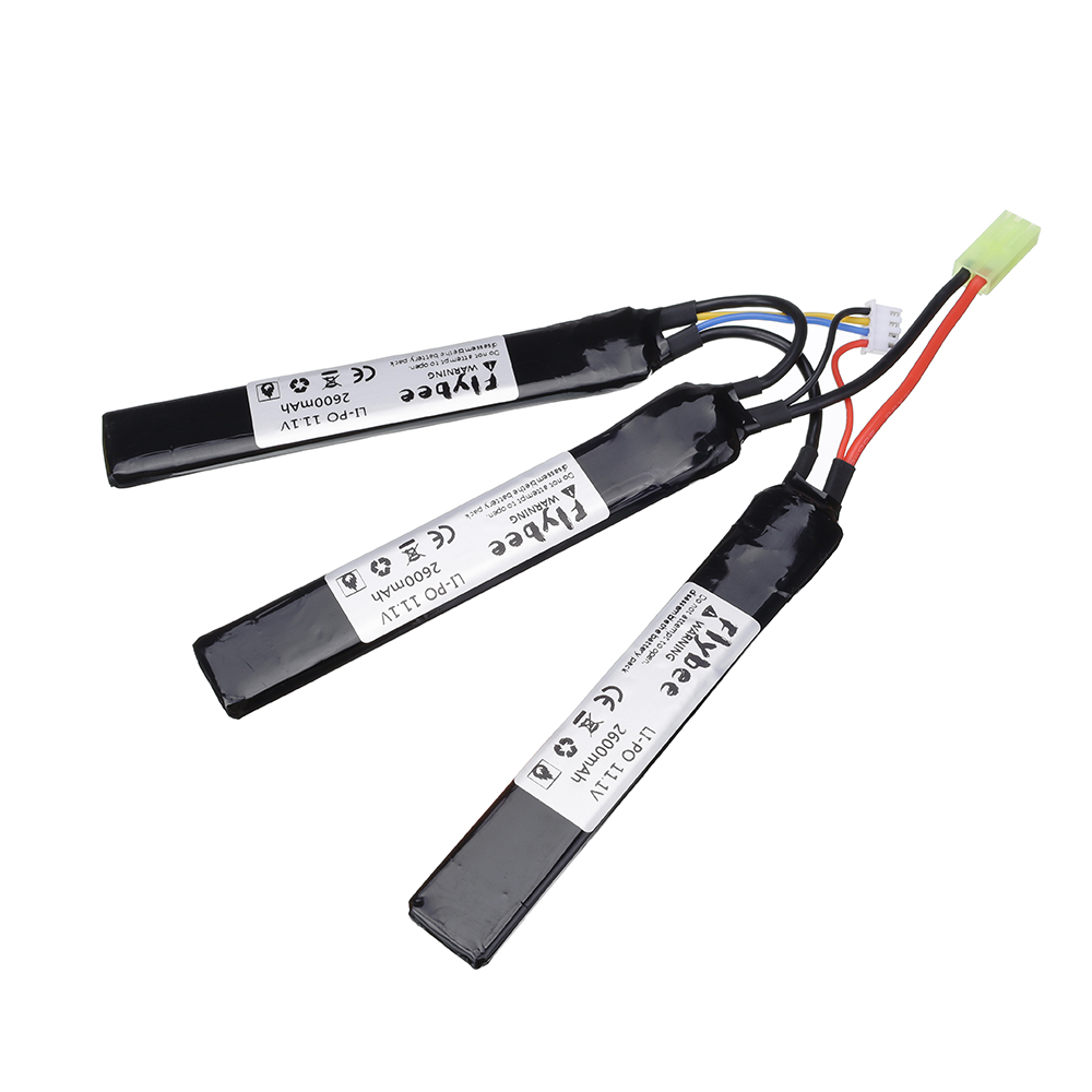 11.1V Water Gun Battery T/Tami - Rc Hobby Hub review and price