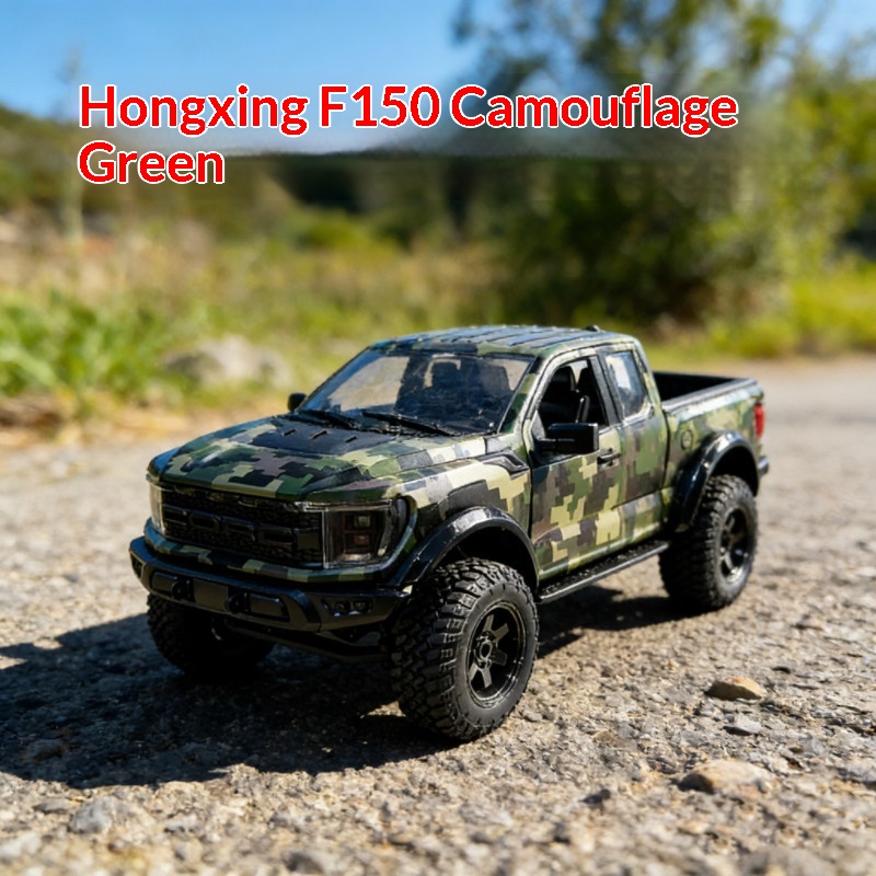 Hongxing F150 Rc Crawler New C - Rc Hobby Off Road review and price