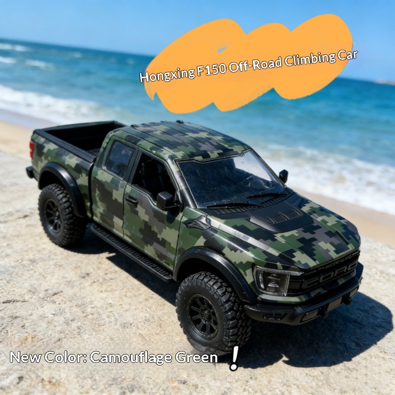 Hongxing F150 Rc Crawler New C - Rc Hobby Off Road review and price