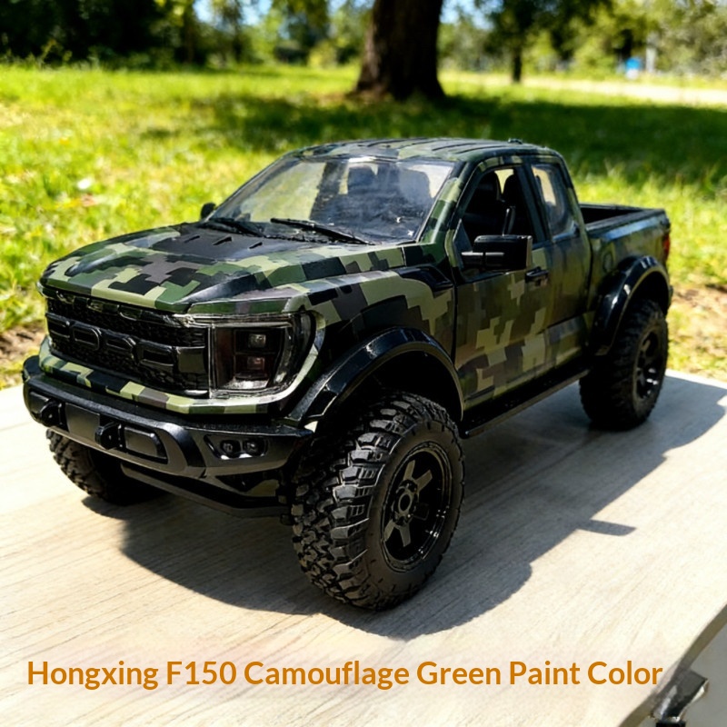 Hongxing F150 Rc Crawler New C - Rc Hobby Off Road review and price