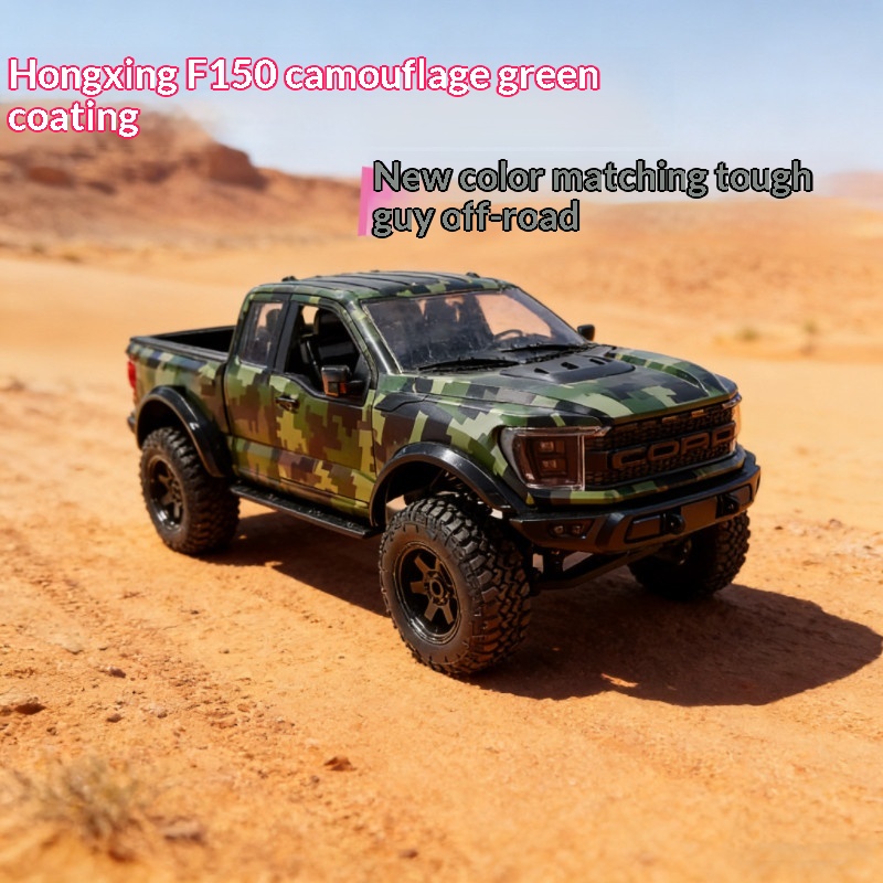 Hongxing F150 Rc Crawler New C - Rc Hobby Off Road review and price