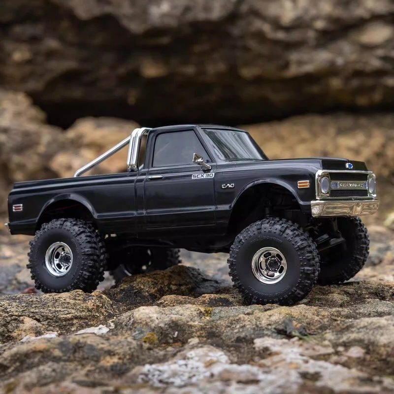 Axial SCX30 1/30 Simulated K10 - Rc Hobby Off Road review and price