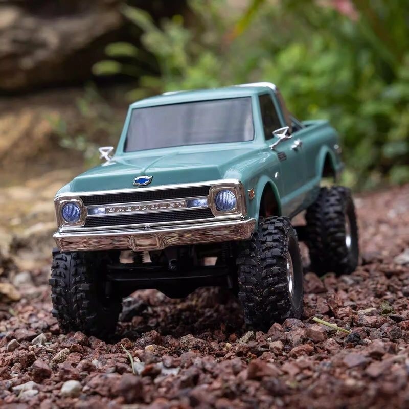Axial SCX30 1/30 Simulated K10 - Rc Hobby Off Road review and price