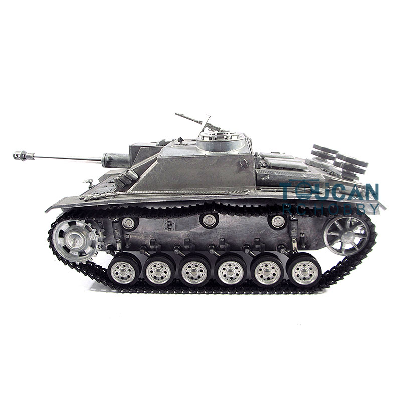 Mato Metal KIT RC Tank  1/16 S - Rc Hobby Grade review and price