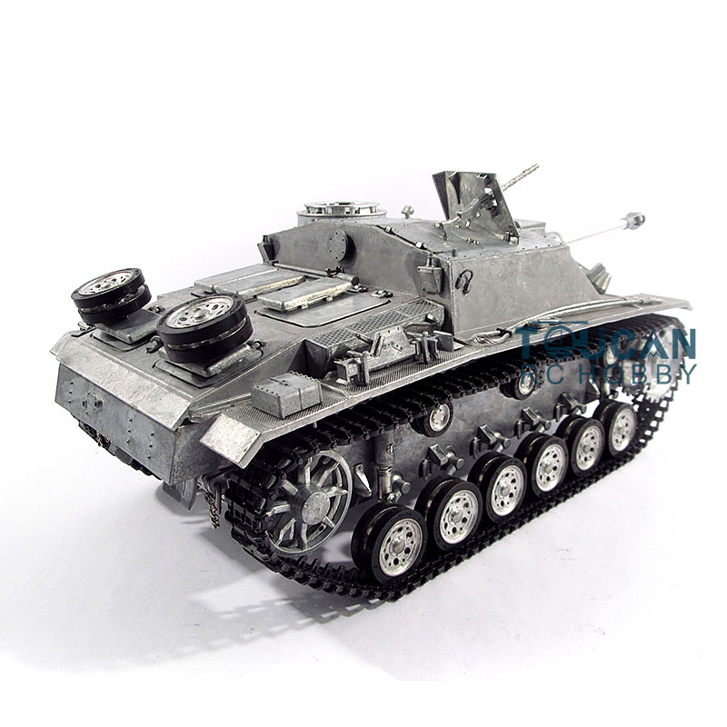 Mato Metal KIT RC Tank  1/16 S - Rc Hobby Grade review and price