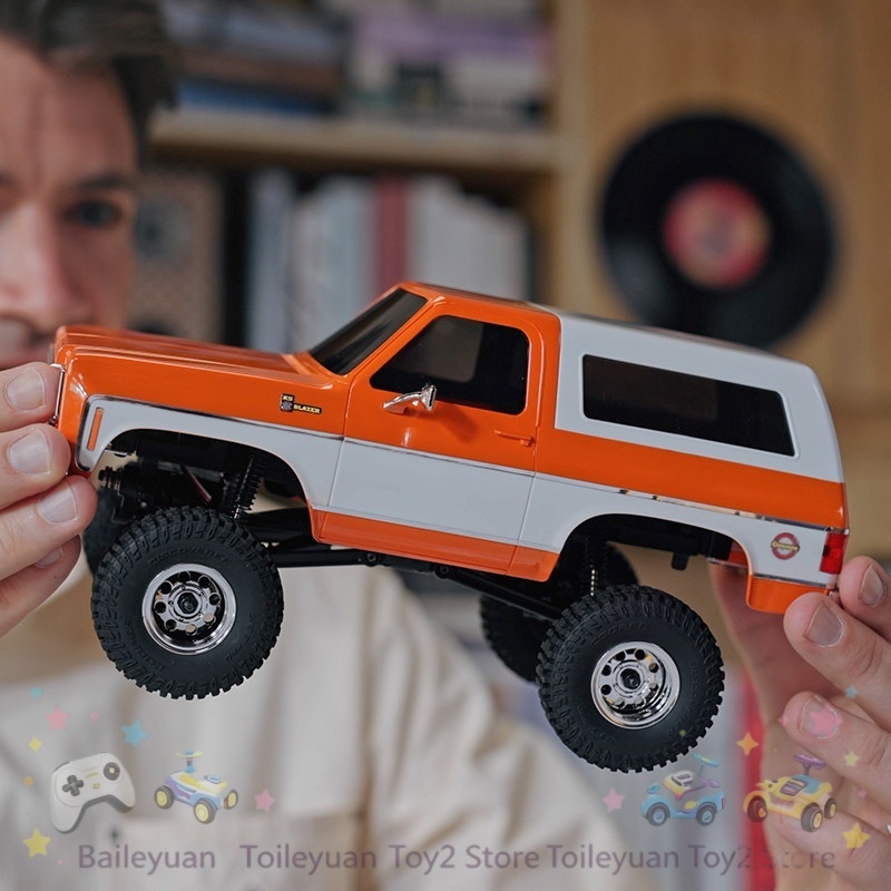 New In Stock Fms 1:24 K5 Rc Cr - Rc Hobby Off Road review and price